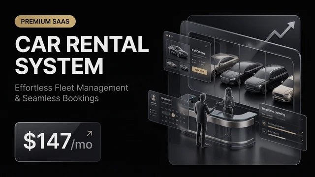 Car Rental System