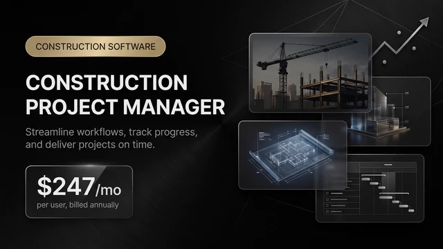 Construction Project Manager