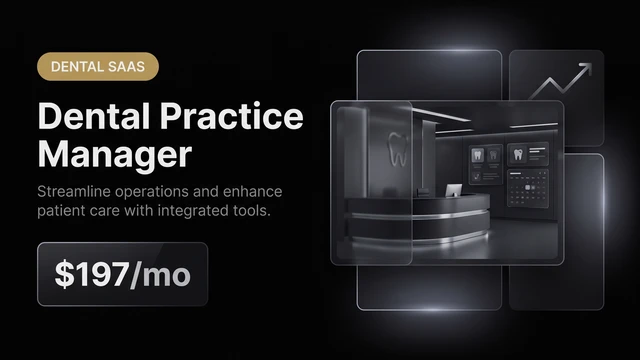 Dental Practice Manager