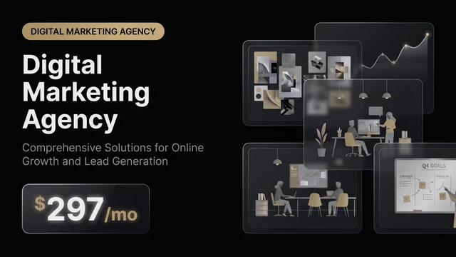 Digital Marketing Agency