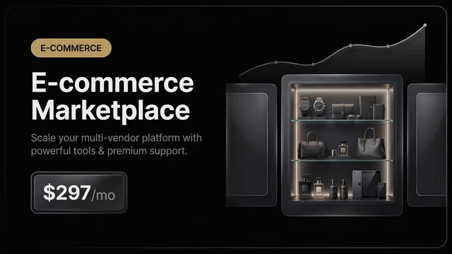 E-Commerce Marketplace