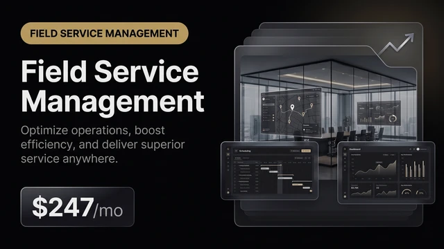 Field Service Management