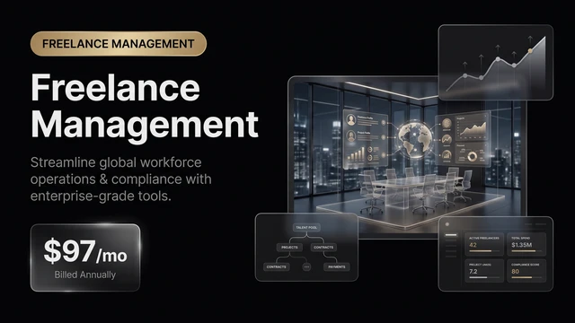 Freelance Management