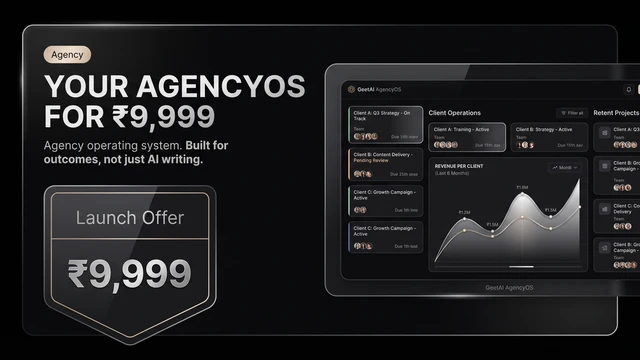 GeetAI AgencyOS