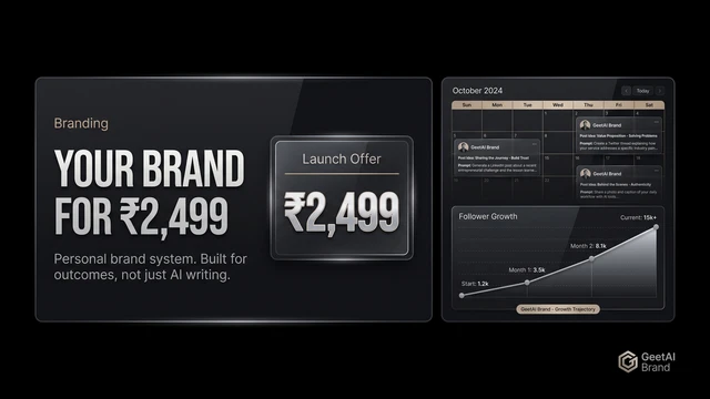 GeetAI Brand