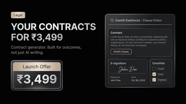 GeetAI Contracts