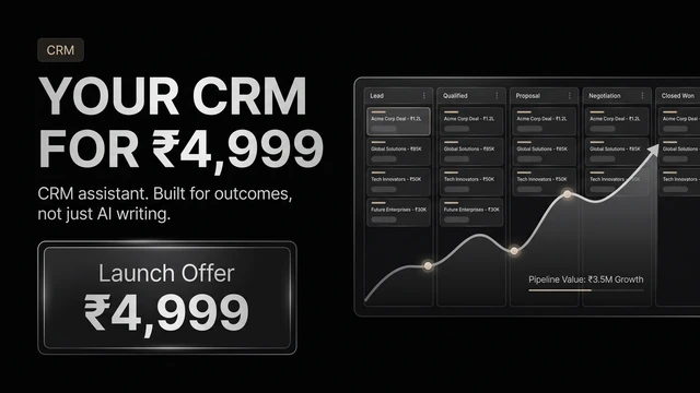 GeetAI CRM