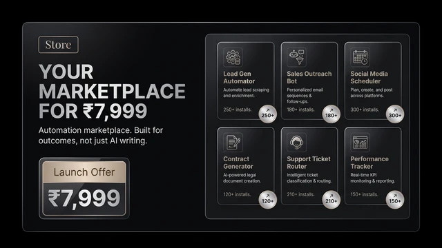 GeetAI Marketplace