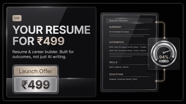 GeetAI Resume