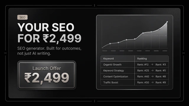 GeetAI SEO