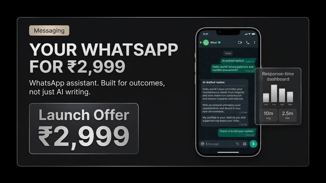 GeetAI WhatsApp