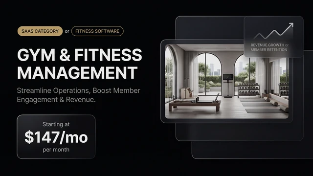 Gym Fitness Management