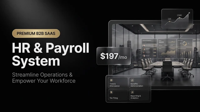Hr Payroll System