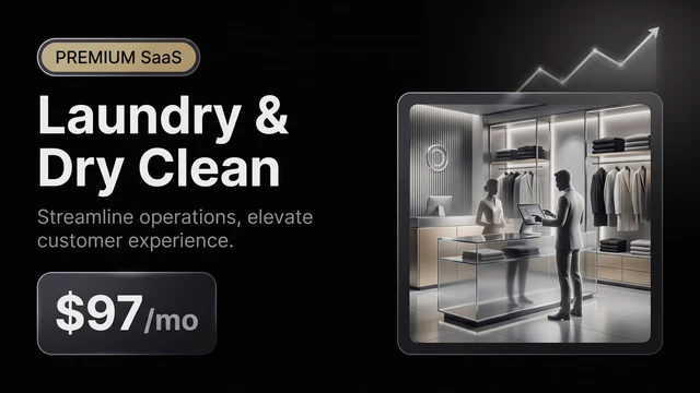 Laundry Dry Clean