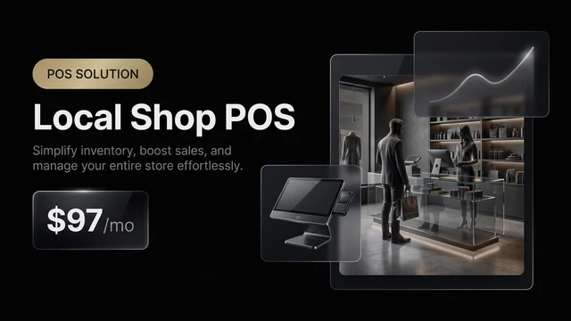 Local Shop Pos