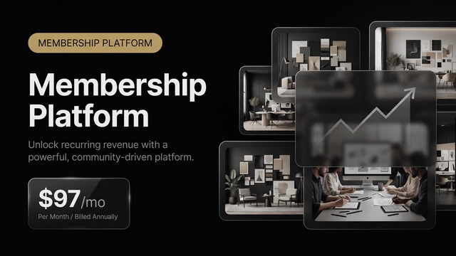 Membership Platform
