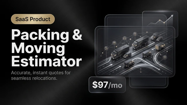 Packing Moving Estimator