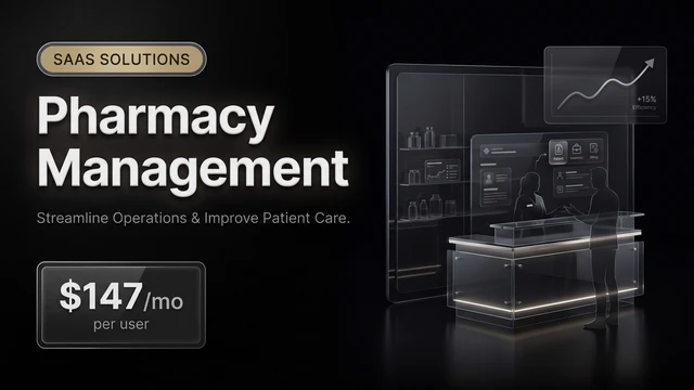 Pharmacy Management