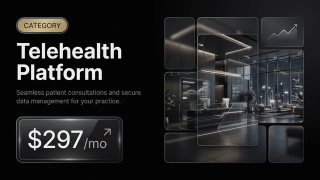 Telehealth Platform