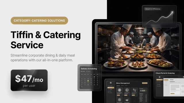 Tiffin Catering Service