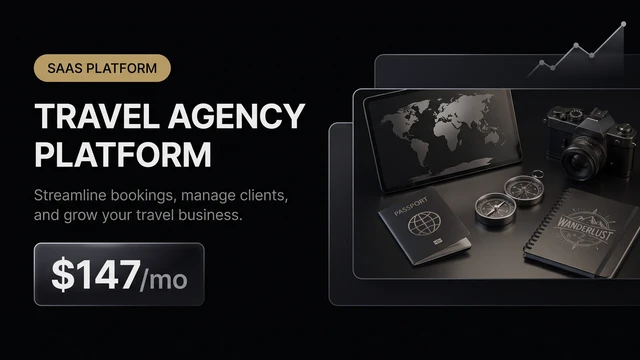 Travel Agency Platform