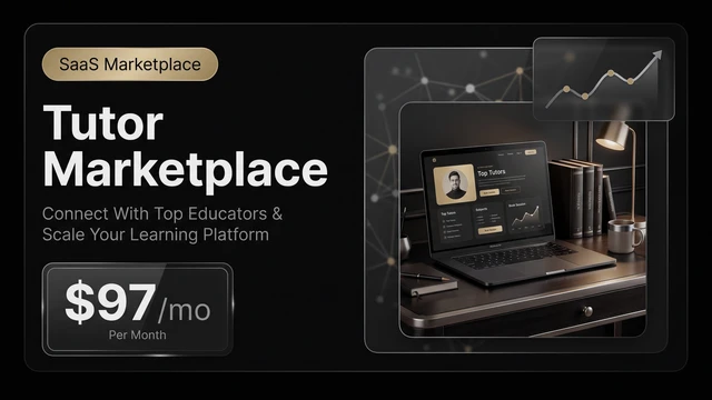 Tutor Marketplace