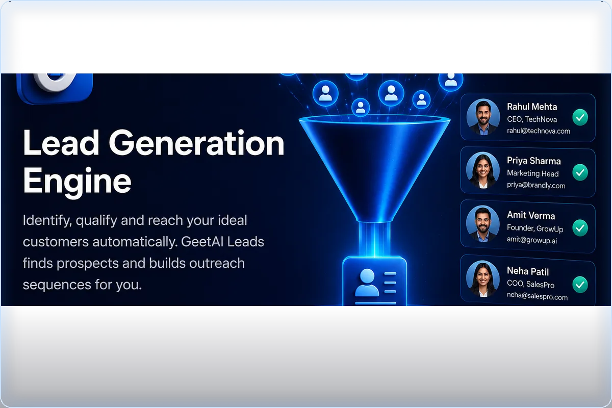 Lead Generation Engine