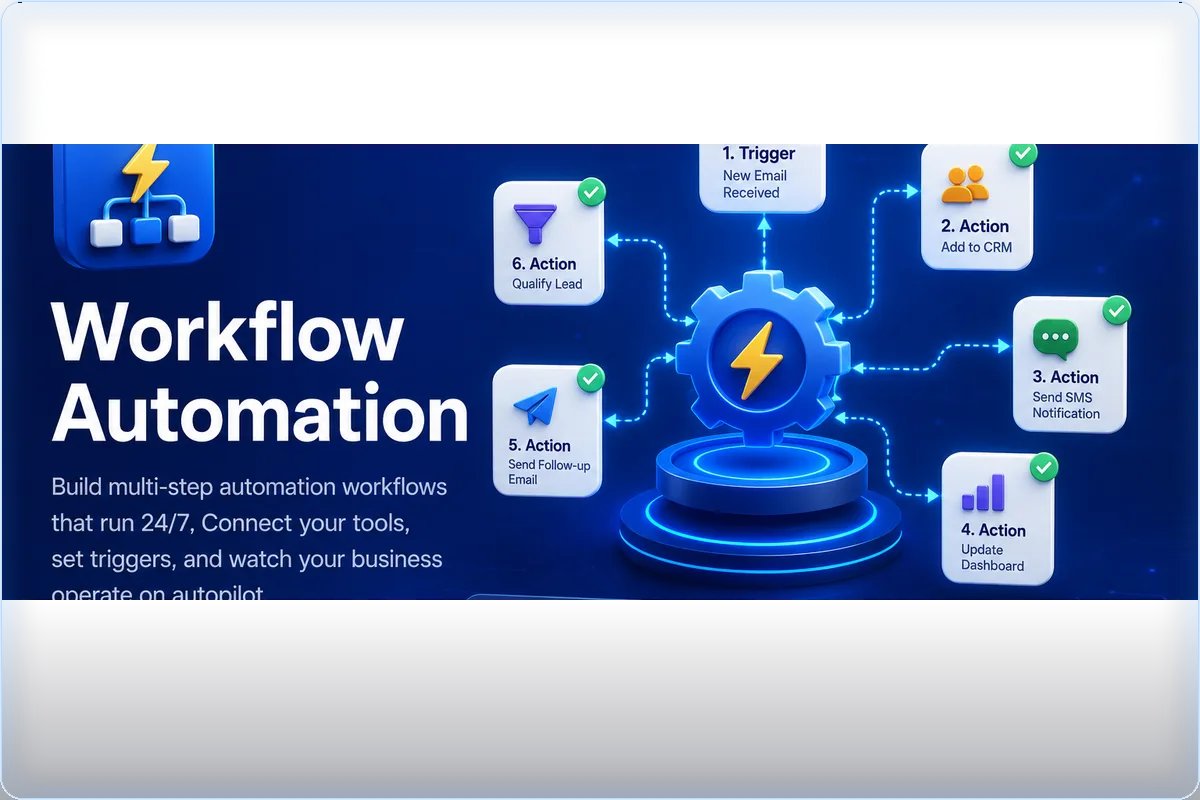 Workflow Automation