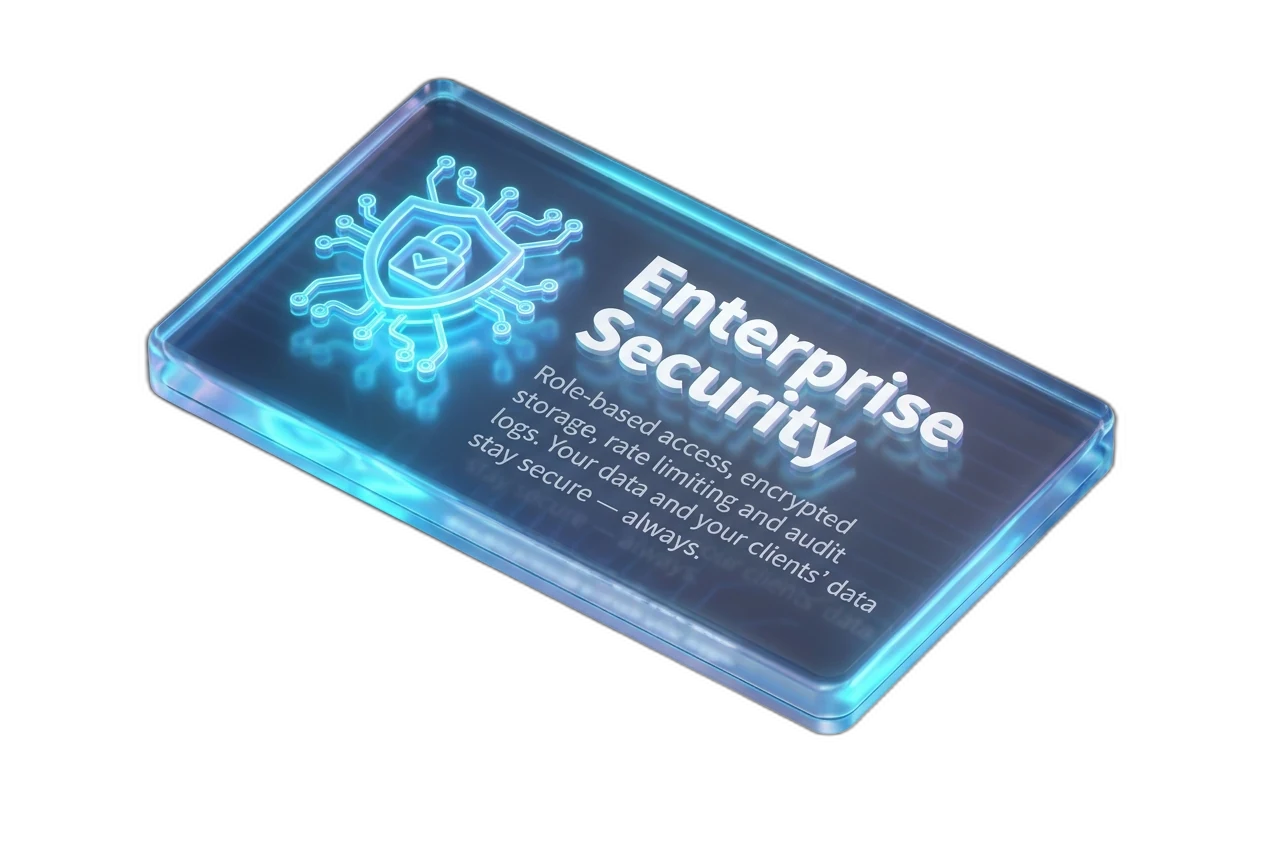 Enterprise Security