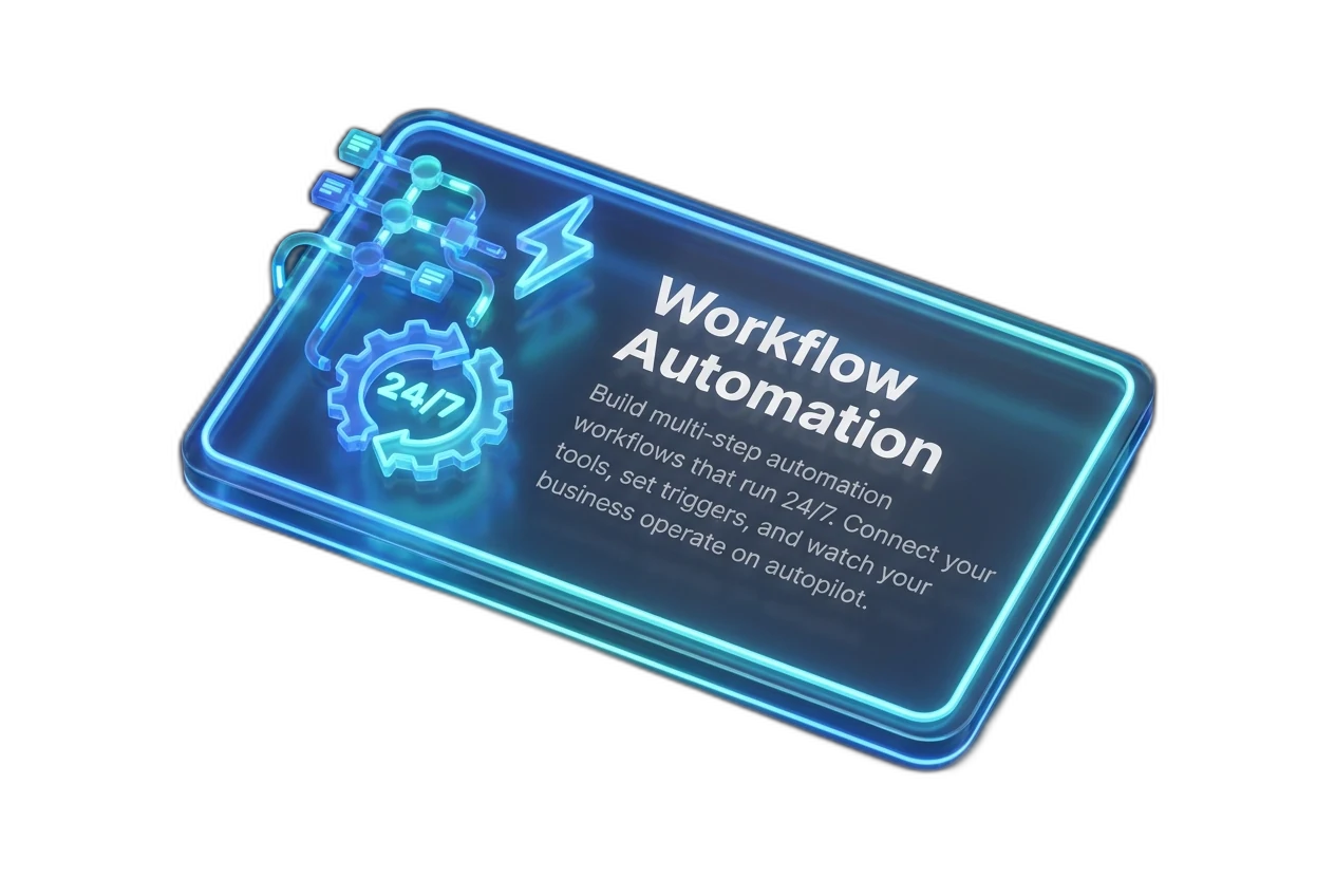 Workflow Automation