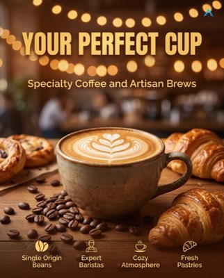 Cafe Ads