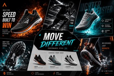 Sports Shoe
