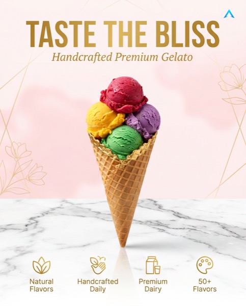 Ice Cream Campaign