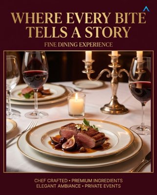 Restaurant Ads