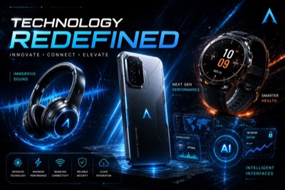 Tech Ads